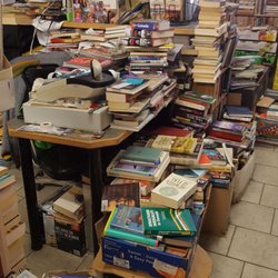 The Book Place - Books, books, books and more books !