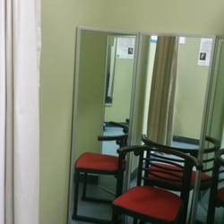 Plano Alterations - Dressing room