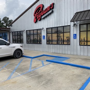 Prejean's - Outside of restaurant. - Cajun/Creole Near Me - Broussard, Louisiana Prejean's - Outside of restaurant. - Cajun/Creole Near Me - Broussard, Louisiana