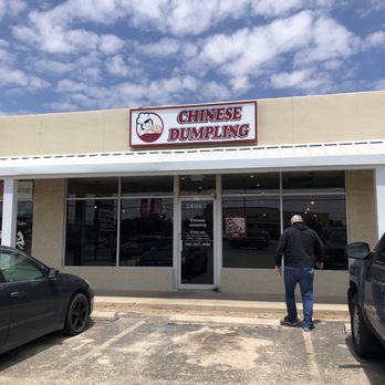 Chinese Dumpling - Outside - Chinese Near Me - Midland, Texas