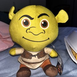 Washington Seafood Market - Shrek
