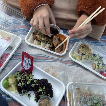 Beyond Sushi - Sushi Bars Near Me - New York, New York