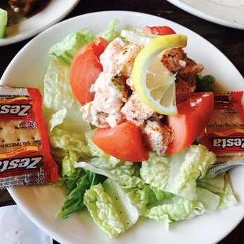 Founders Tavern & Grill - Shrimp Stuffed Tomato 3 out of 5 - Comfort Food Near Me - Pasadena, Maryland Founders Tavern & Grill - Shrimp Stuffed Tomato 3 out of 5 - Comfort Food Near Me - Pasadena, Maryland