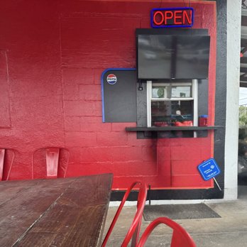 A Bag to Go - Walk-up Order window - Hot Dogs Near Me - Sylvester, Georgia
