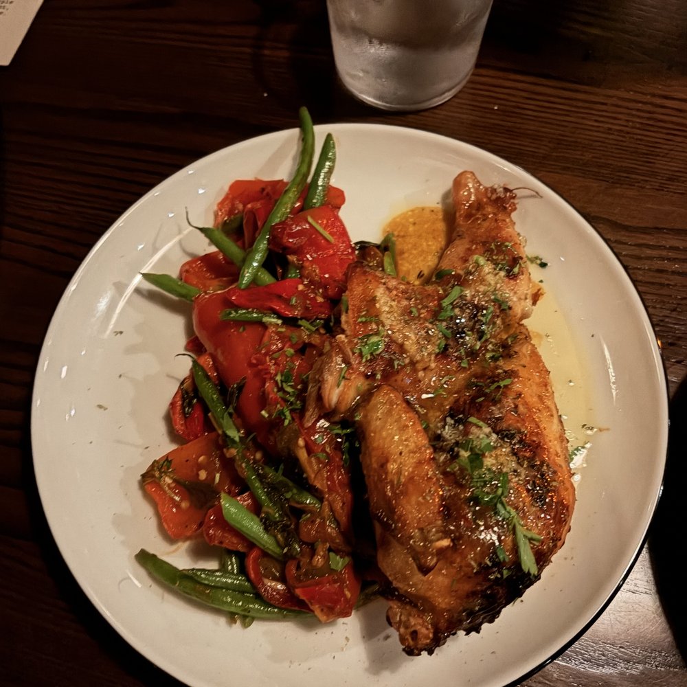 Mano A Mano - garlic chicken - Italian Near Me - Chicago, Illinois Mano A Mano - garlic chicken - Italian Near Me - Chicago, Illinois