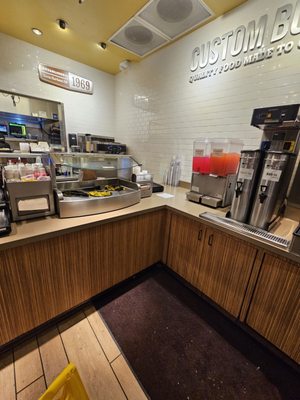 The Habit Burger Grill by null