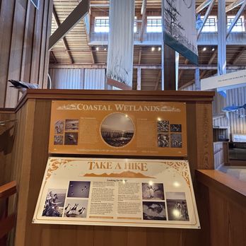 Bear Valley Visitor Center - Visitor Centers Near Me - Point Reyes Station, California