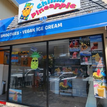 Chillin Pineapple - Store front - Ice Cream & Frozen Yogurt Near Me - Stone Harbor, New Jersey Chillin Pineapple - Store front - Ice Cream & Frozen Yogurt Near Me - Stone Harbor, New Jersey