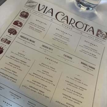 Via Carota - Italian Near Me - New York, New York Via Carota - Italian Near Me - New York, New York