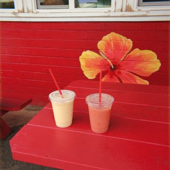 Lana's Cafe - Juice Bars & Smoothies Near Me - Kapaa, Hawaii