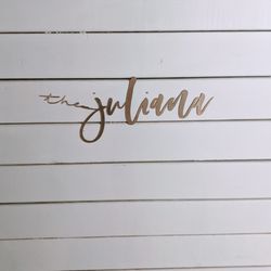 The Juliana - Outside