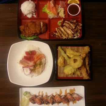 O' Sushi - Bento box, chirashi, tempura, and sf giants roll - Sushi Bars Near Me - Newark, California