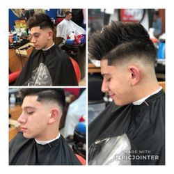 300 Barbershop