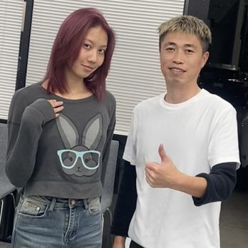 K MA Salon - Got a haircut and color and the people were soo niceee!! I would definitely recommend - Hair Salons Near Me - San Diego, California K MA Salon - Got a haircut and color and the people were soo niceee!! I would definitely recommend - Hair Salons Near Me - San Diego, California