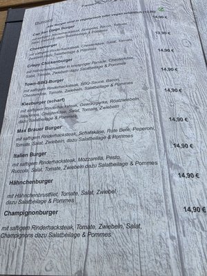 Menu photo 3 Fasan Stube Hamburg, HH
