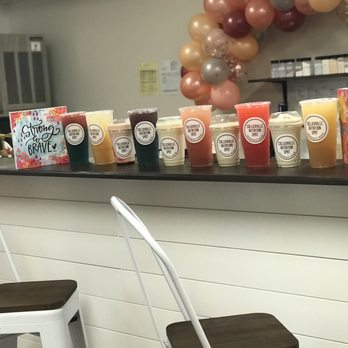 Collierville Nutrition Spot - Juice Bars & Smoothies Near Me - Collierville, Tennessee