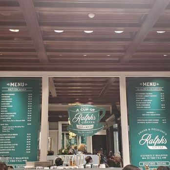 Ralph’s Coffee - Coffee & Tea Near Me - Chicago, Illinois