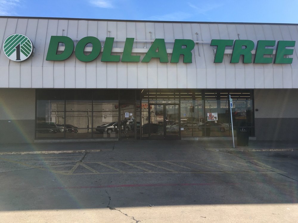 DOLLAR TREE Updated October 2024 500 N Galloway Ave, Mesquite