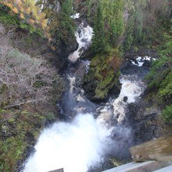 Alba Experiences - Plodda Falls