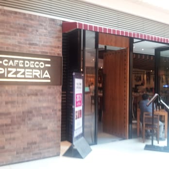 Cafe Deco Pizzeria - The Entrance - Pizza Near Me - Hong Kong, HK