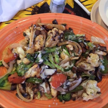 La Hacienda - Veggie Fajitas - Mexican Near Me - Opelousas, Louisiana La Hacienda - Veggie Fajitas - Mexican Near Me - Opelousas, Louisiana