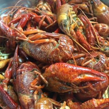 Crawfish Cafe - Original Cajun style - Seafood Near Me - Houston, Texas