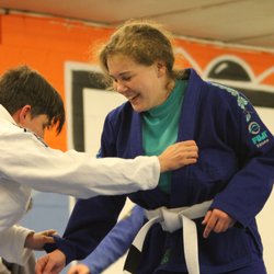 Open Source Jiu-Jitsu - Brazilian Jiu-Jitsu is a great form of self-defense and fitness