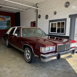 Oakland Collision Center - "Grand Marquis "Old schools restoration?! We have experience and skilled personal for the job even on a budget !