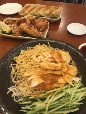 Goma Tei Ramen by null