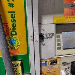 Shell Gas Station