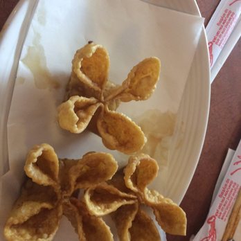 Wakai's Asian Fusion - Crab Rangoon - Asian Fusion Near Me - Mankato, Minnesota