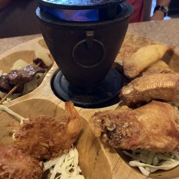 China Grill - Pu Pu Platter - Chinese Near Me - Peoria, Arizona