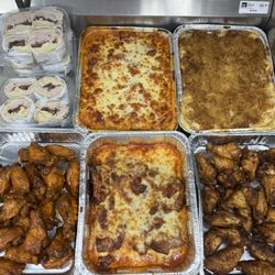Juniors Deli
