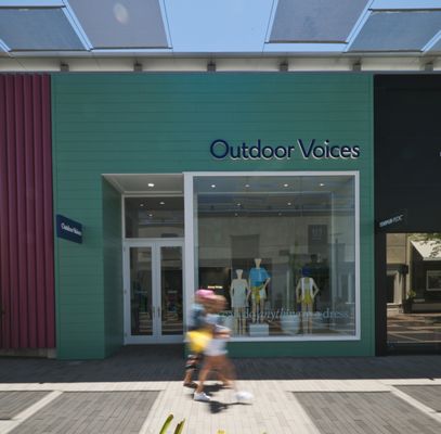 Outdoor Voices by null