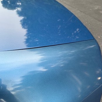 Caliber Collision - Not a great color match. - Body Shops Near Me - Arlington, Virginia