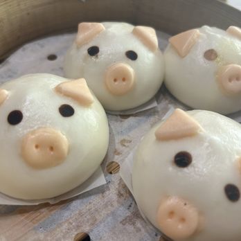 Serious Sanji - Piggy buns - Dim Sum Near Me - Boynton Beach, Florida