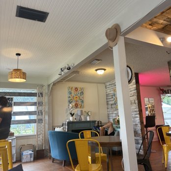 Sunshine Joe’s Coffee Shop - Coffee & Tea Near Me - Largo, Florida