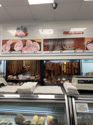 Kiszka Meat Market