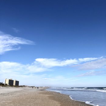 Wrightsville Beach - North end - November - Beaches Near Me - Wrightsville Beach, North Carolina