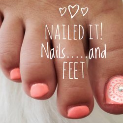 Nailed it Nails and Spa - Nailed it Nails and Spa