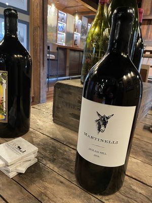 Martinelli Vineyards & Winery by null