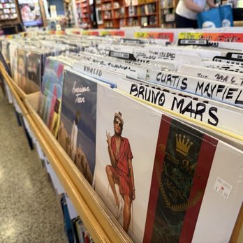 Easy Street Records & Cafe - Music & DVDs Near Me - Seattle, Washington Easy Street Records & Cafe - Music & DVDs Near Me - Seattle, Washington