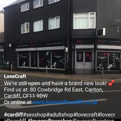 Lovecraft - The shop