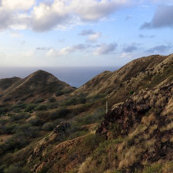 Diamond Head State Monument - Inside the crater - Parks Near Me - Honolulu, Hawaii Diamond Head State Monument - Inside the crater - Parks Near Me - Honolulu, Hawaii