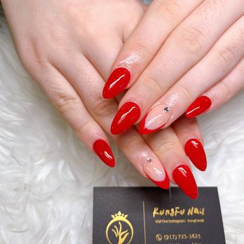 KungFu Nails - Nail Salons Near Me - New York, New York