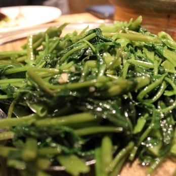 Jade Garden - Kangkung! You'd need to special order this - Dim Sum Near Me - Seattle, Washington Jade Garden - Kangkung! You'd need to special order this - Dim Sum Near Me - Seattle, Washington