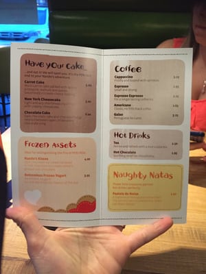 Menu photo 4 Nando's Peri-Peri Edmonton, AB Menu photo 4 Nando's Peri-Peri Edmonton, AB