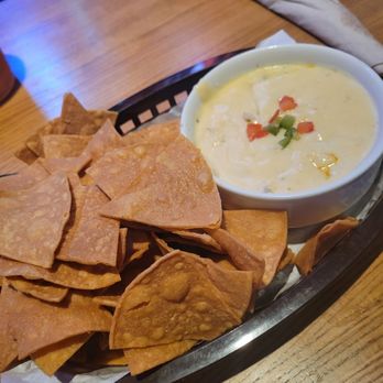 Hero by HG - Chips and queso - Sports Bars Near Me - Dallas, Texas