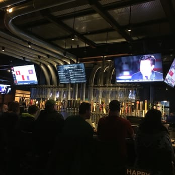 Yard House - Bar full entire visit - Bars Near Me - Moorestown, New Jersey Yard House - Bar full entire visit - Bars Near Me - Moorestown, New Jersey