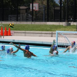 Sacramento Water Polo - Sacramento Water Polo takes on San Jose's College Park at the America-Canada Tournament in Stockton